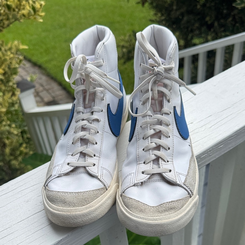Nike Blazer Vintage Mid 70âs Sneakers